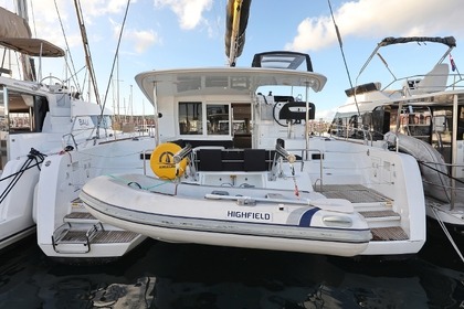 Location Catamaran Lagoon Lagoon 40 Vrulje