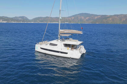 Hire Catamaran Catana Group Bali 4.6 - 4 + 1 cab. Turkey