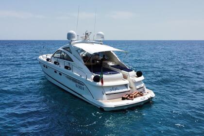Hyra båt Motorbåt Fairline Targa 52 Alghero