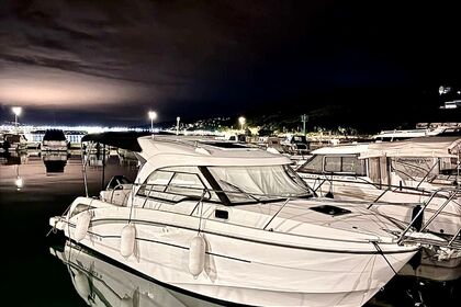 Чартер Моторная яхта Beneteau Antares 8 ob Сплит