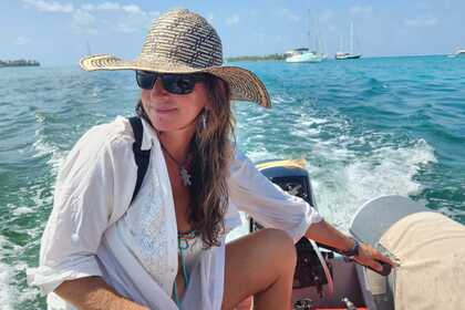 Charter Sailboat Medmarine Montecarlo 43 San Blas Islands