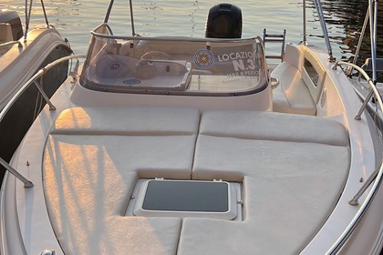 Verhuur Motorboot Eolo day Open cabinata Castellammare di Stabia