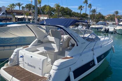 Miete Motorboot Sessa Marine C35 Alcúdia