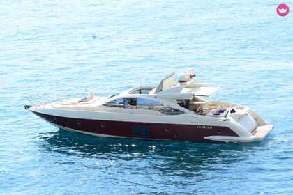 Miete Motoryacht Azimut 68s Amalfi