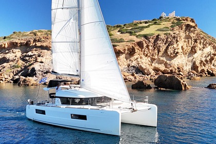 Ενοικίαση Καταμαράν Lagoon-Bénéteau Lagoon 40 - 4 + 2 cab Άλιμος