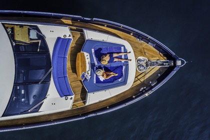 Verhuur Motorjacht Sunseeker Yacht 86 Dubrovnik