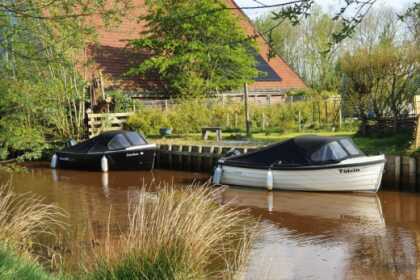 Verhuur Motorboot Luxe Sloep Ryptsjerk