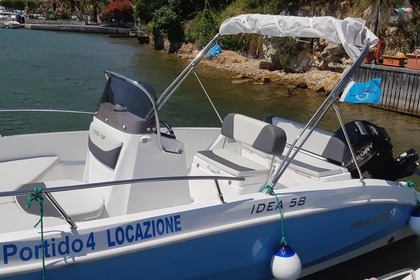 Hire Boat without licence  Idea Marine Idea 58 Le Grazie