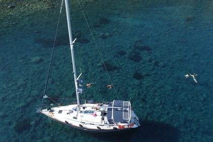 Location Voilier Bavaria 42 Cruiser Naxos