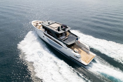 Location Yacht à moteur Bluegame BGX63 Saint-Tropez