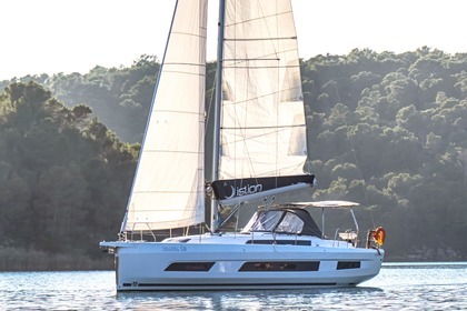 Miete Segelboot Dufour Yachts Dufour 41 Skradin