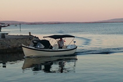 Location Bateau sans permis  Corsiva yachting corsiva 620 classic Marseillan