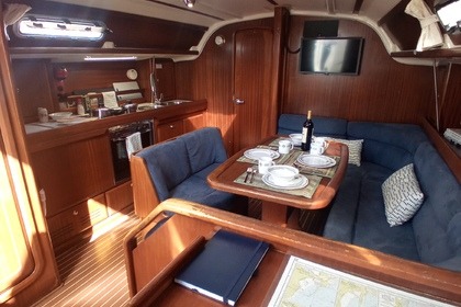 Alquiler Velero Bavaria 38 Gran Tarajal