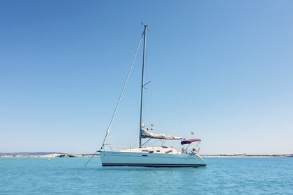 Miete Segelboot BENETEAU OCEANIS 311 CLIPPER Ibiza-Stadt