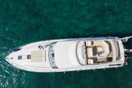 Rental Motorboat PRINCESS 65 Lisboa