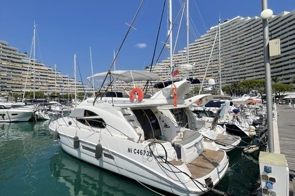 Ενοικίαση Μηχανοκίνητο σκάφος Sealine F42/5 Villeneuve-Loubet