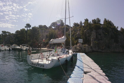 Miete Segelboot Archambault A35 Cassis