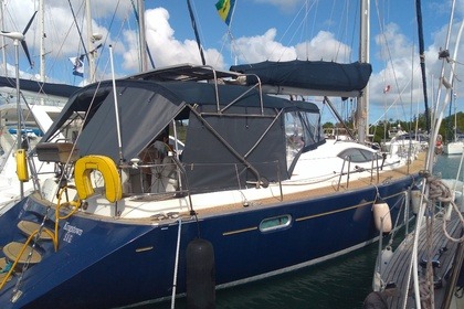 Location Voilier Jeanneau Sun Odyssey 54 DS Saint-Vincent