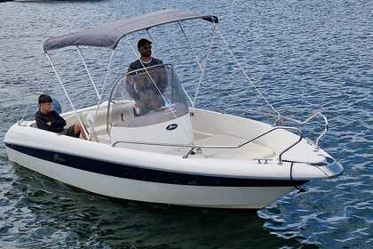 Alquiler Barco sin licencia  Yanmarine 5.8 metri Porto Rotondo
