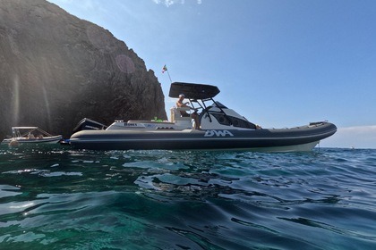 Ενοικίαση Φουσκωτό Bwa 34 Terracina