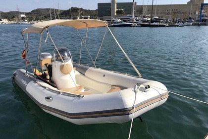 Charter RIB Zodiac MEDLINE 500 Mahón