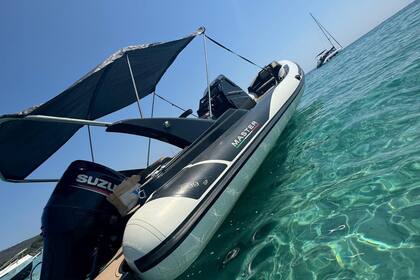 Charter RIB Master 75 Hyères