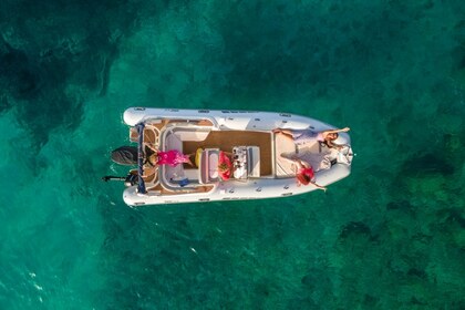 Hire RIB BSC BSC RIB Paxi