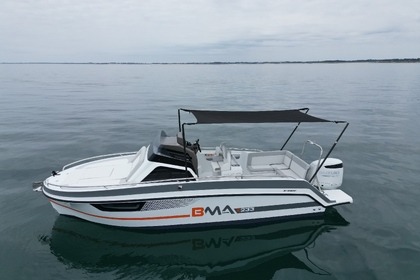 Czarter Łódź motorowa BMA BOATS BMA X233 Trinité-sur-Mer