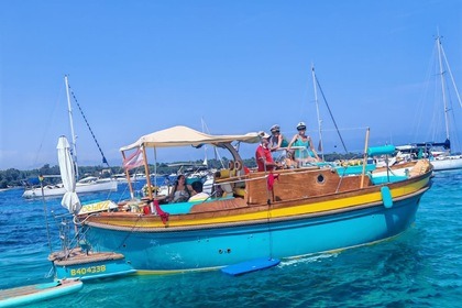 Miete Motorboot Harding Ex canot de sauvetage Golfe Juan