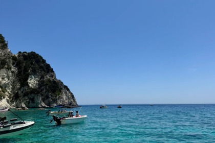 Aluguel Barco sem licença  Poseidon Blue Water 185 Zaquintos