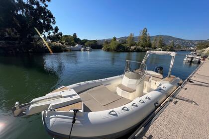 Location Semi-rigide Capelli Capelli Tempest 700 Dinard