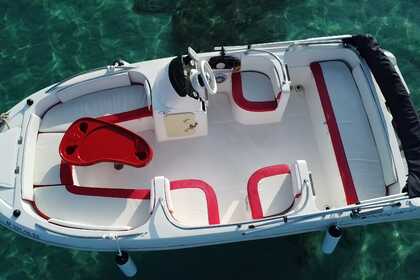 Miete Motorboot monday 480 SD Formentera