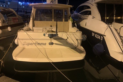 Location Bateau à moteur Cantiere navale Livorno Space 360 Naples