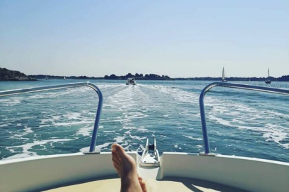 Location Bateau à moteur Beneteau Flyer 5.5 Quiberon
