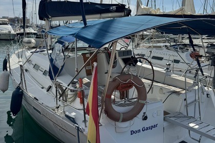 Rental Sailboat Beneteau Oceanis Clipper 393 Alicante