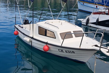 Rental Boat without license  ELAN 2001 Crikvenica