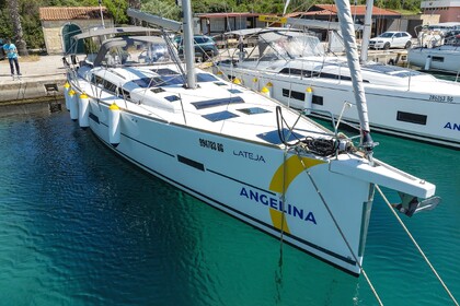 Hyra båt Segelbåt Dufour Yachts Dufour 520 GL Trogir