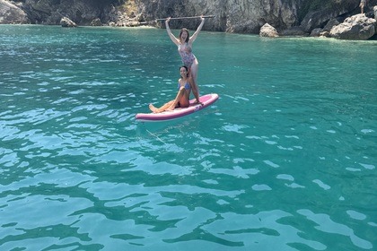 Verhuur Motorboot Sardonic 960 Sarandë