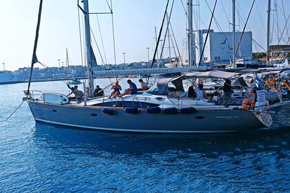 Miete Segelboot Elan 514 Impression (Agia Pelagia Day Trips, Heraklion) Iraklio