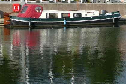 Verhuur Motorboot Motortjalk Cruiser Harderwijk