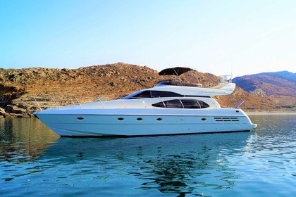 Hire Motorboat  Azimut 58 Glyfada