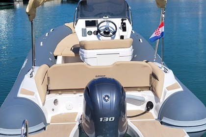 Charter RIB Salpa SALPA SOLEIL 20 Novigrad Marina