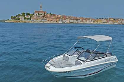 Noleggio Barca a motore Jeanneau Cap Camarat 5.5 Br 2022 Rovigno