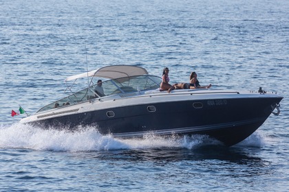 Hyra båt Motorbåt Baia 43 Sorrento