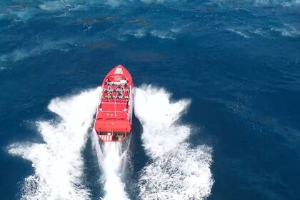 Rental Motorboat Moggaro 700 Parga