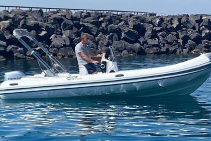 Verhuur RIB K.A.V.I. OP MARINE 19 Piano di Sorrento