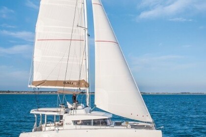 Hire Catamaran Catana Bali 4.1 - 4 + 2 cab. Nassau