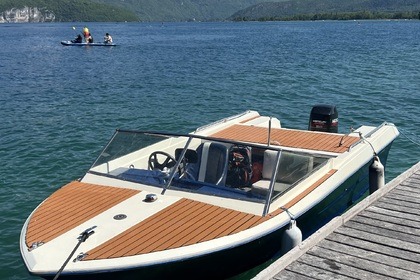Miete Motorboot Savoie Marine Etoile Filante Sévrier