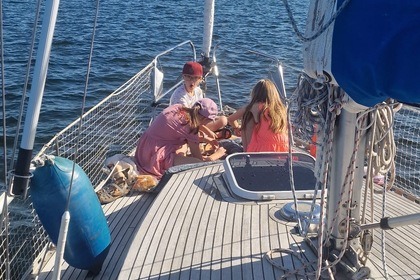 Location Voilier Navis 35 Rostock