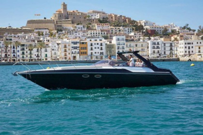 Rental Motorboat Sunseeker 37 Tomahawk Valencia